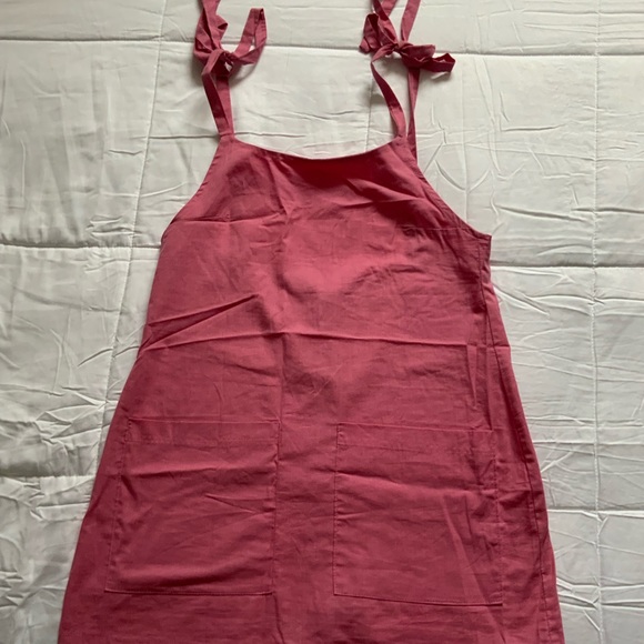 Oakie the Label Pink Mini Dress - Picture 2 of 5